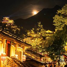 诗允民宿(望仙谷风景区店)