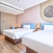 如家酒店·neo(唐山火车站东广场店)