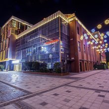 树呆熊电竞酒店(溧水永寿坊商业街店)