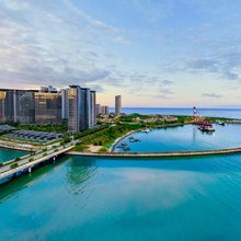 水之都冲浪海景度假民宿(万宁日月湾店)