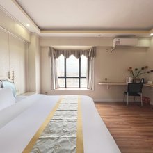 中山豪庭商务公寓(横栏贴边东路店)