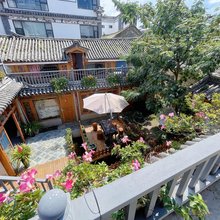 大理东皋客栈(洱海龙龛码头店)