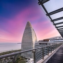 三亚海棠湾滨海望海景公寓(亚特度假区店)