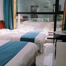 金丝峡云筠星辰民宿