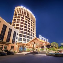 锦华国际大酒店(上海路汉江师范学院店)