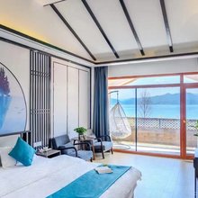 泸沽湖泸沽林卡民宿