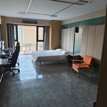 竞客电竞民宿(哈尔滨西站店)