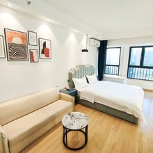 柯韩品质民宿(邯郸悦然广场店)