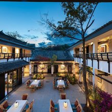 丽江君庭花园酒店(束河古镇店)