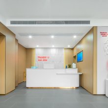 尚客优智能酒店(SKP楚河汉街地铁站店)