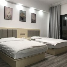 汪思住宿(武汉阳逻客运站店)