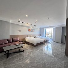 景硕·轻奢美宿(东胜区横东大厦店)
