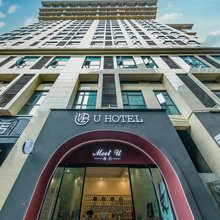 遇U酒店(乐山师范学院店)