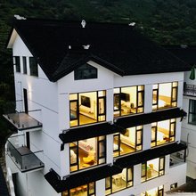 苏州西山依山伴宿