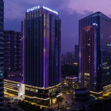 DUDDEN杜登酒店(宜春行政中心高铁站店)