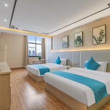 昆明素野时尚酒店(世纪城晓东村地铁站店)