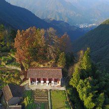 松阳溪山房民宿