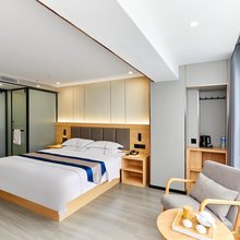 九韵精品酒店(南京工业大学地铁站店)