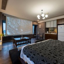 心泊公寓(杭州乐堤港大关店)