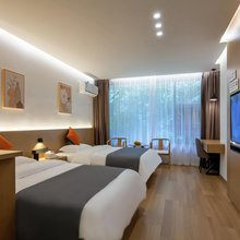 蒲公英·酒店(江津商业步行街店)
