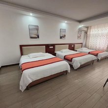 安逸商务酒店(火车站荷花机场店)