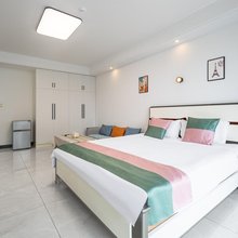 长兴红月亮公寓