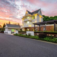 瀛兰小筑花园民宿(崇明岛仙桥村店)