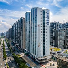雅斯特国际酒店(南宁青秀山东门保利领秀前城店)