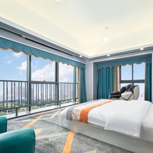 天天宜家酒店(武汉体育中心地铁站经开万达店)