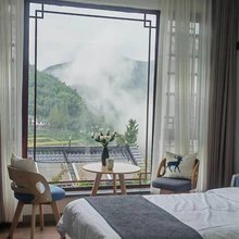 枫吟小境·Petrichor环山观景·团队轰趴Villa美宿(红叶指南店)