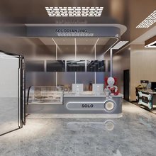 solo电竞民宿(高新区世茂52+购物中心店)