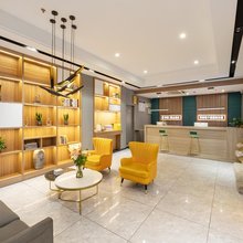 季纷·清尘酒店(丽水万地广场店)