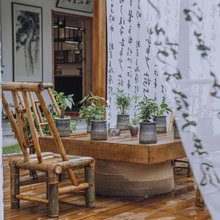 西安白石雲居民宿(秦岭野生动物园店)