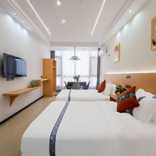 清雅居民宿(望仙谷景区店)