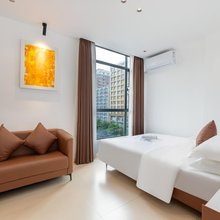 东莞潮东酒店(长安西站店)