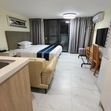 汉吉公寓(广州天河智慧城地铁站店)