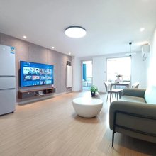 唯爱公寓(济南欧亚大观店)