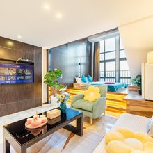 广州粤美居公寓(广州南站番禺长隆店)