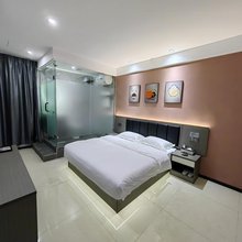 万城精品住宿(广州理工学院店)