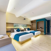 潮·如一酒店(揭阳君和广场店)