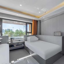 润泽宾馆(哈尔滨哈西站店)