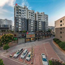 尚客优酒店(抚州南丰县桔都广场县政府店)