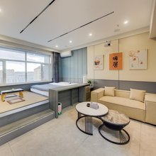 悠牧民宿(锡林郭勒盟中心医院店)