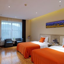 延安锦海园酒店(杨家岭革命旧址店)