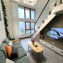 深圳中粮云景LOFT公寓