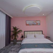 蓬安青春记忆主题酒店