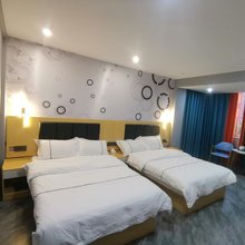惠州金林商务客房(江北火车站店)