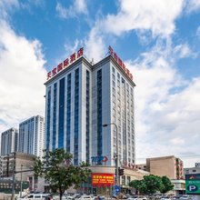 沈阳天宝国际酒店(故宫中街地铁店)