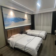 新密宇宙时尚快捷酒店