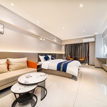 奥莱酒店(哈尔滨西站哈西万达店)